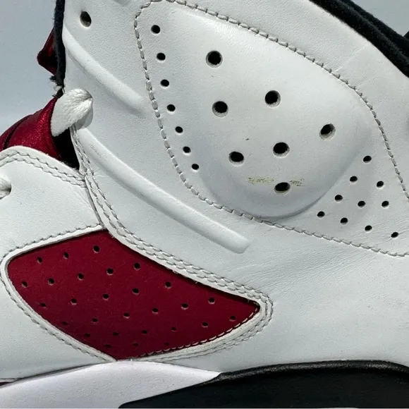 Jordan 6 Retro “Carmine” Men’s shoes