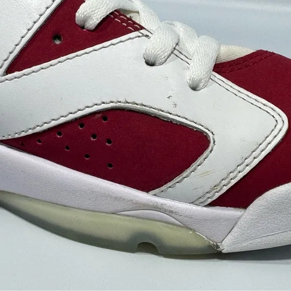 Jordan 6 Retro “Carmine” Men’s shoes