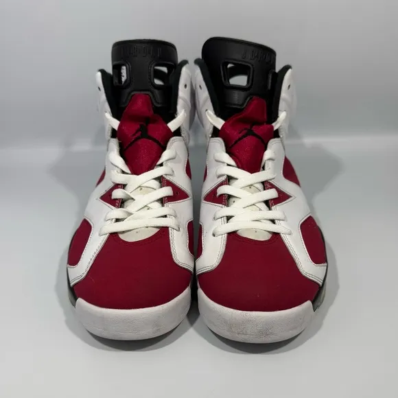 Jordan 6 Retro “Carmine” Men’s shoes