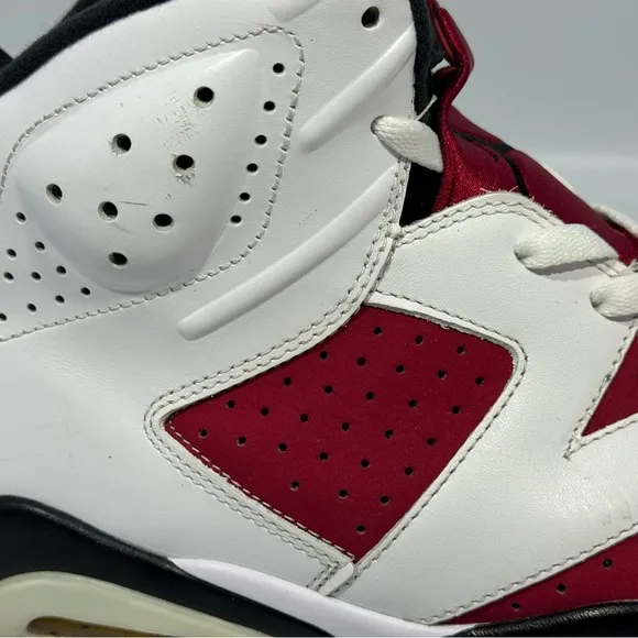 Jordan 6 Retro “Carmine” Men’s shoes