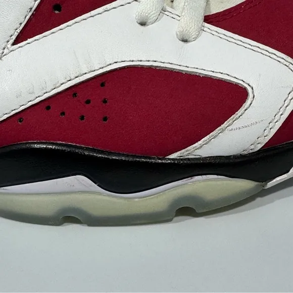 Jordan 6 Retro “Carmine” Men’s shoes