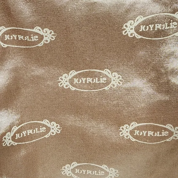 Joyfolie Freya Tall Boot Size 2 Youth Color Spice
