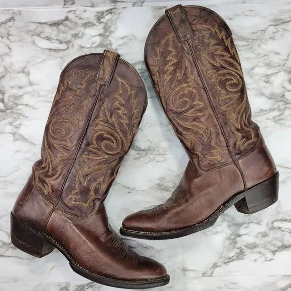 Justin Boots Deerlite Western Boots