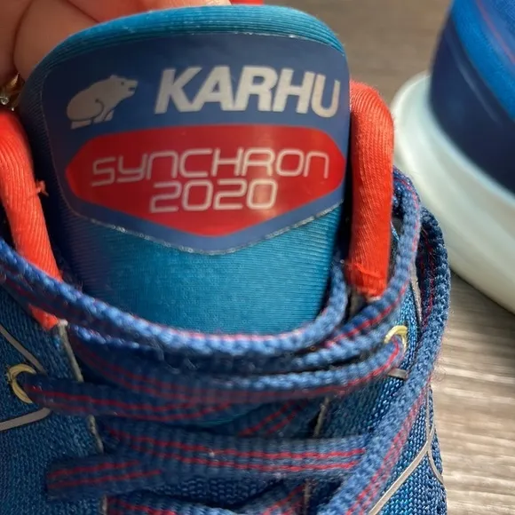 Karhu athletic shoes mens size 12.5 (a186)