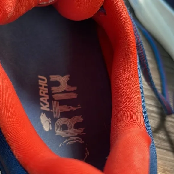 Karhu athletic shoes mens size 12.5 (a186)