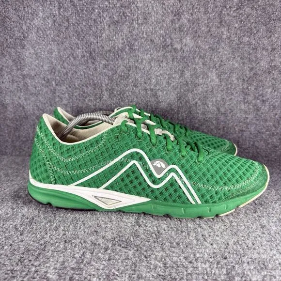 Karhu Flow 3 Trainer Mens 12 Running Shoes Athletic