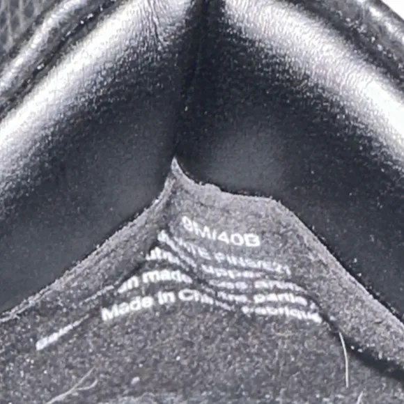 Karl Lagerfeld Black Women's Sneakers