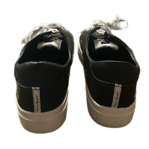 Karl Lagerfeld Black Women's Sneakers