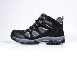 Karrimor Bodmin Mid IV Mens Black Sea Walking Boots