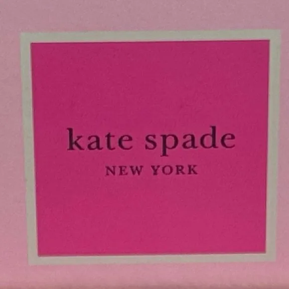 Kate Spade Amsterdam Suede Lava Falls Clogs- 8.5
