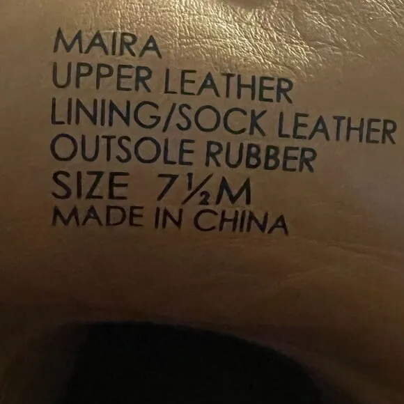 KATE SPADE Maira Hiking Boot Chocolate Brown Suede