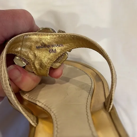 Kate Spade size 6 women’s sandals