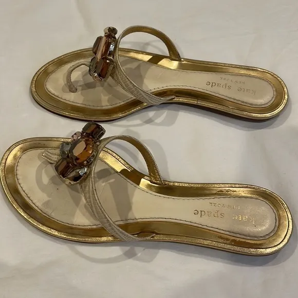 Kate Spade size 6 women’s sandals