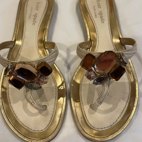 Kate Spade size 6 women’s sandals