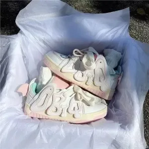Kawaii Pink Women’s Shoes for Stylish Comfort and Playful Outings