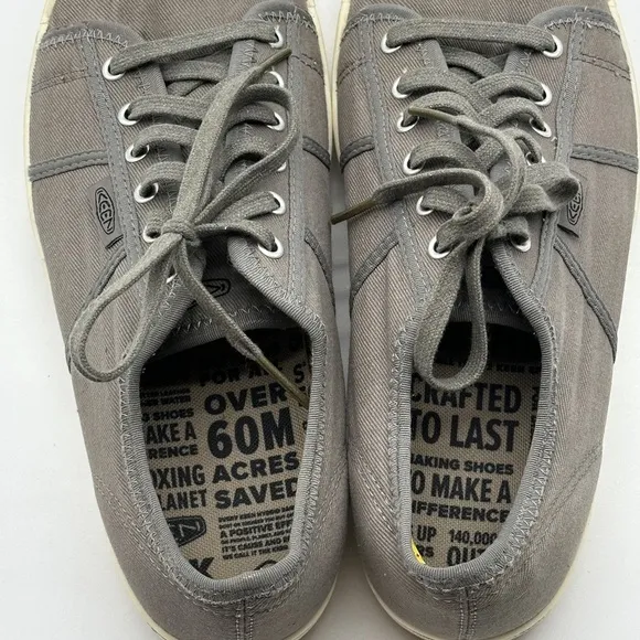 Keen Eldon Sneaker Men’s casual shoes gray size 12 medium