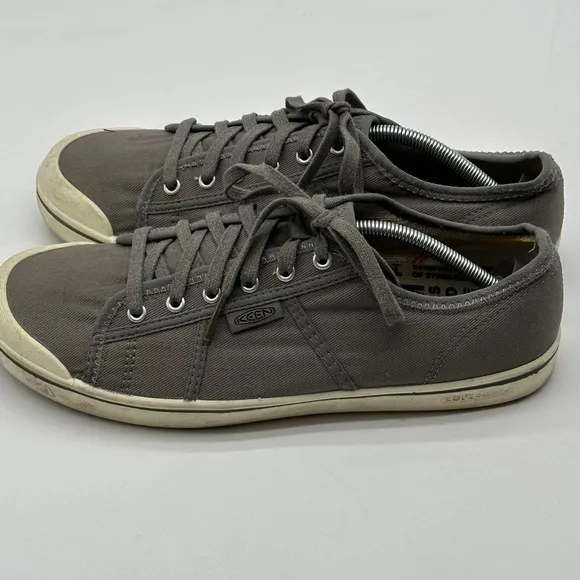 Keen Eldon Sneaker Men’s casual shoes gray size 12 medium