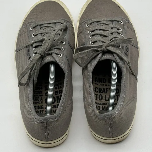 Keen Eldon Sneaker Men’s casual shoes gray size 12 medium
