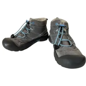 Keen Kids Approx. Size 1 Waterproof Hiking Boots