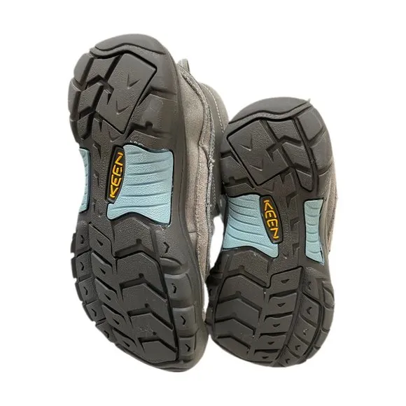 Keen Kids Approx. Size 1 Waterproof Hiking Boots