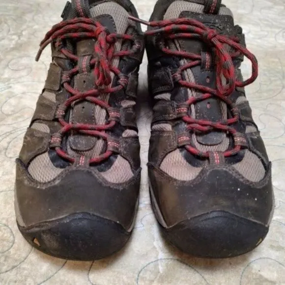 Keen Koven Brown Hiking Boots 11.5