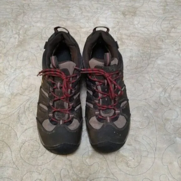 Keen Koven Brown Hiking Boots 11.5