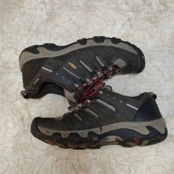 Keen Koven Brown Hiking Boots 11.5