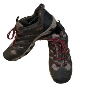 Keen Koven Brown Hiking Boots 11.5