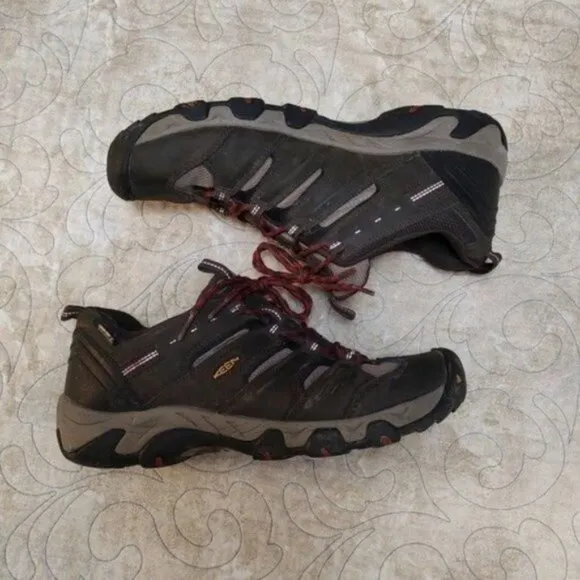 Keen Koven Brown Hiking Boots 11.5