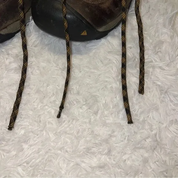 Keen Mens Hiking Boots Size 9.5