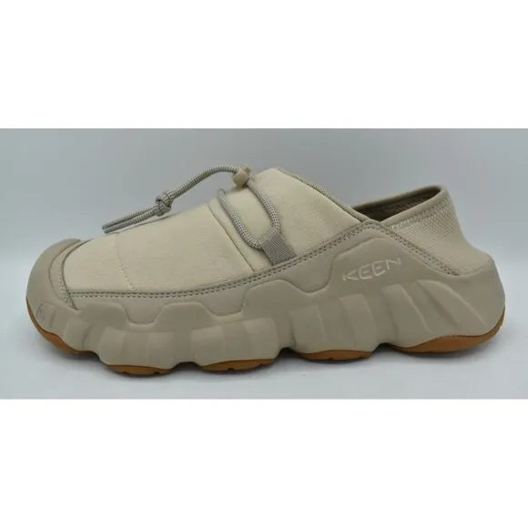 Keen Mens Size 12 Hypowser Crushback Plaza Taupe Slip On Shoes