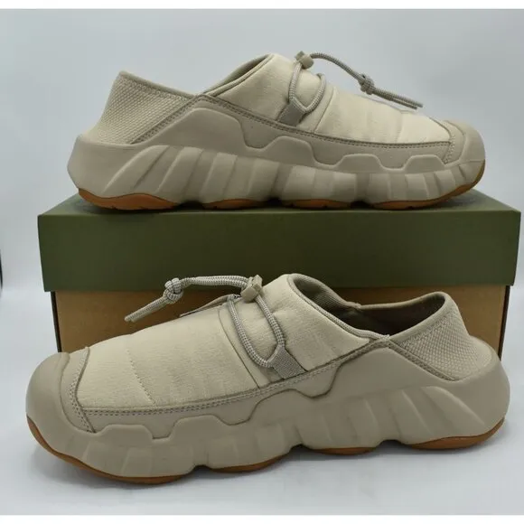 Keen Mens Size 12 Hypowser Crushback Plaza Taupe Slip On Shoes