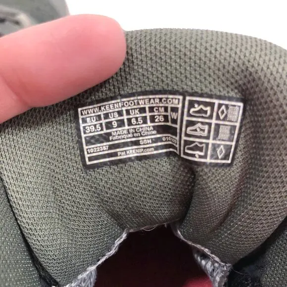 Keen Terradora II Hiking Boots