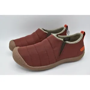 Keen Womens Size 7 Howser II Andorra Orange Slip On Shoes