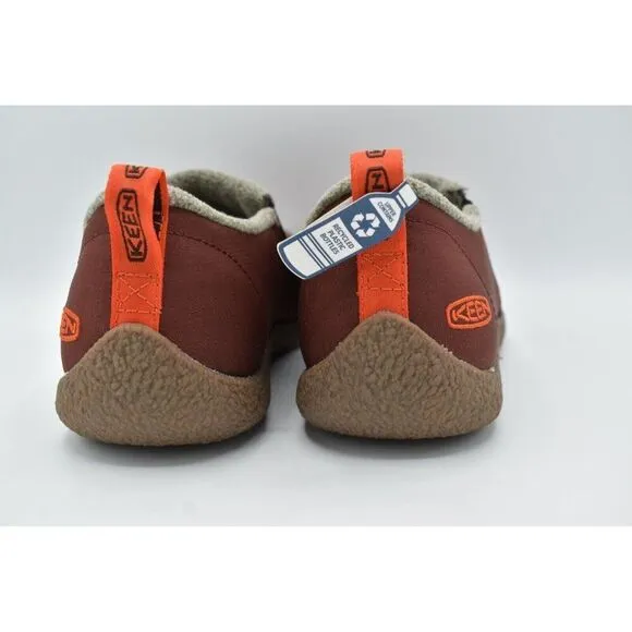 Keen Womens Size 7 Howser II Andorra Orange Slip On Shoes