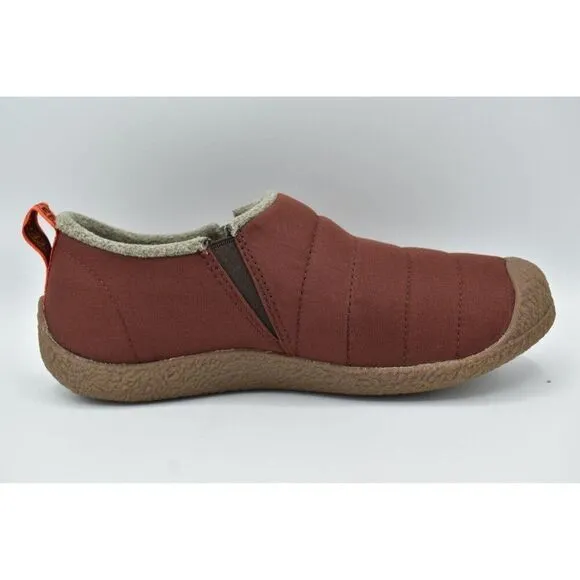 Keen Womens Size 7 Howser II Andorra Orange Slip On Shoes