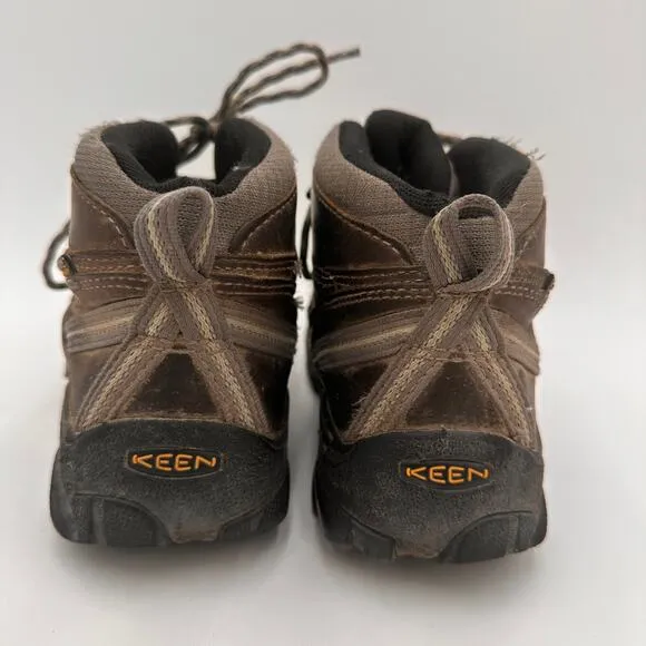 Keen Women's Targhee II Mid Waterproof Hiking Boots Size 6.5