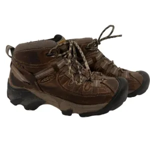 Keen Women's Targhee II Mid Waterproof Hiking Boots Size 6.5
