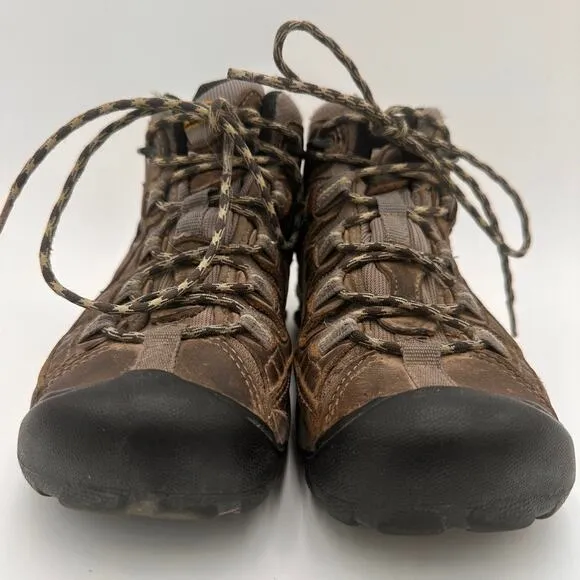 Keen Women's Targhee II Mid Waterproof Hiking Boots Size 6.5