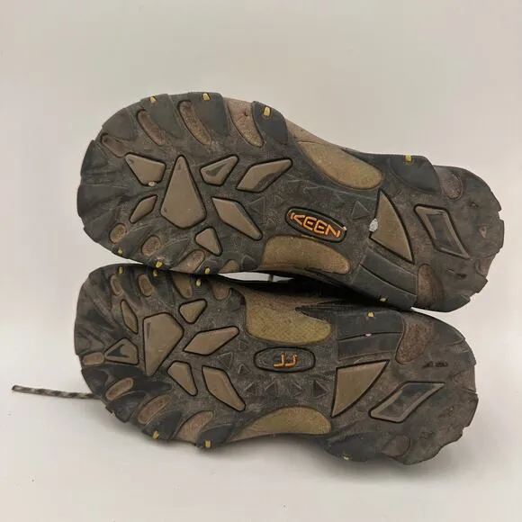 Keen Women's Targhee II Mid Waterproof Hiking Boots Size 6.5