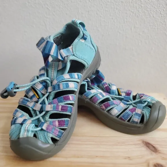 Keens Whisper Jr. Kids Sandals