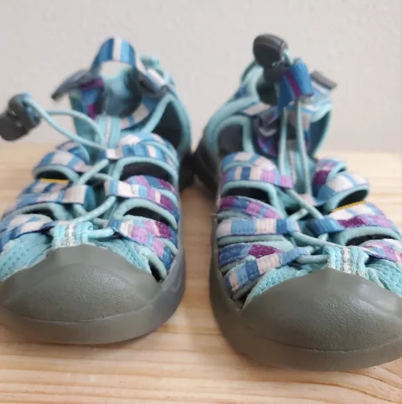 Keens Whisper Jr. Kids Sandals
