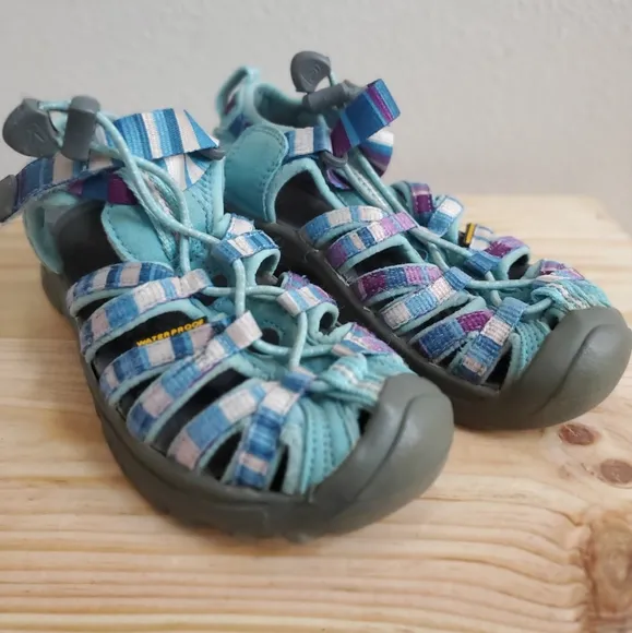 Keens Whisper Jr. Kids Sandals