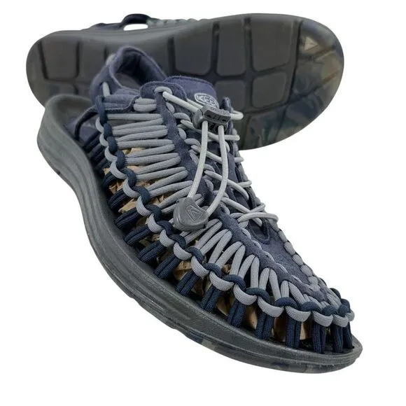 KEEN Uneek Cord Sandals Men’s Size 7.5