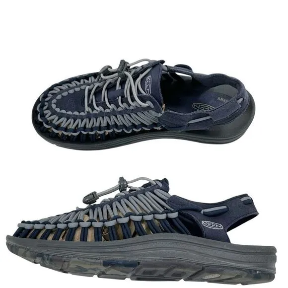 KEEN Uneek Cord Sandals Men’s Size 7.5