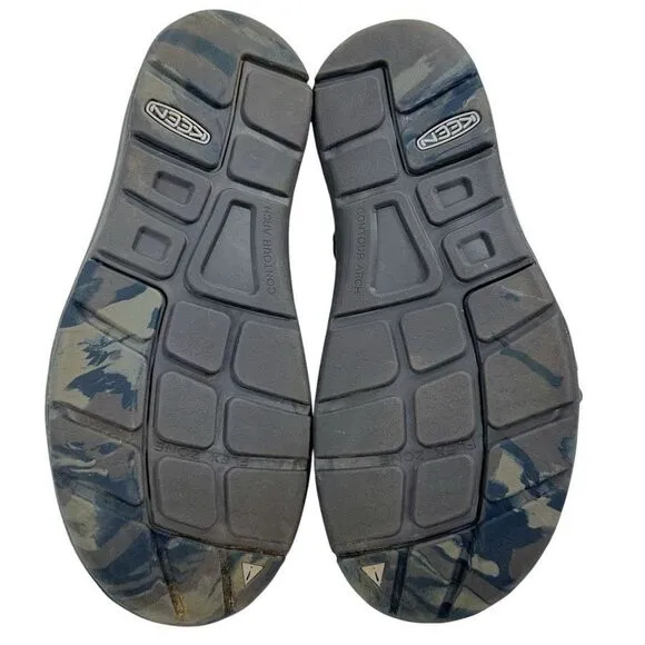 KEEN Uneek Cord Sandals Men’s Size 7.5