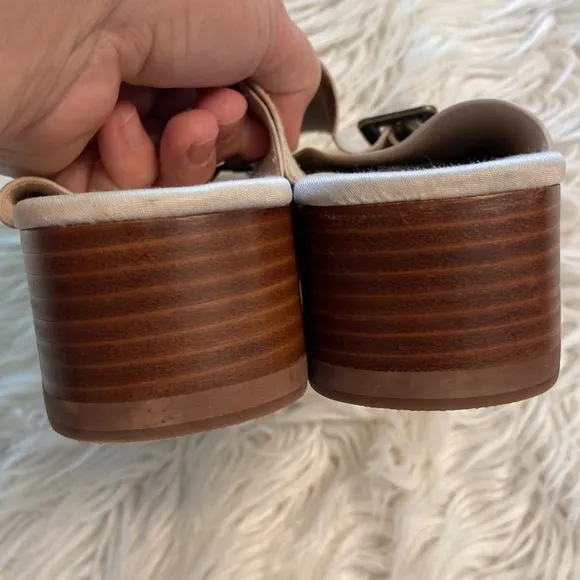 KELSI DAGGER BROOKLYN Sandals size 11 BNWOT see a photos for color and design