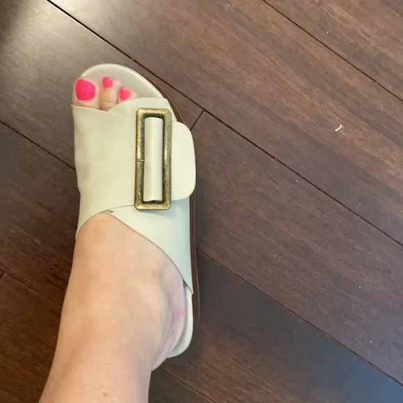 KELSI DAGGER BROOKLYN Sandals size 11 BNWOT see a photos for color and design