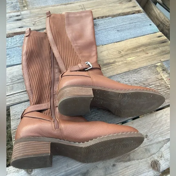 Kenneth Cole Gentle Souls boots‎ WMNS 9 - P01