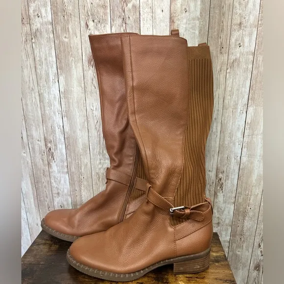 Kenneth Cole Gentle Souls boots‎ WMNS 9 - P01